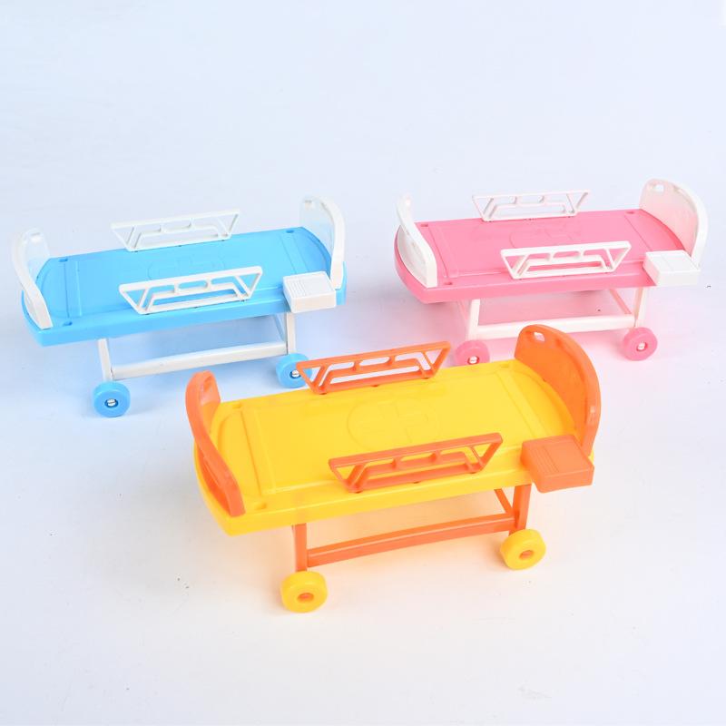 Kids Doctor Education - Brinquedo de Cama de Hospital para