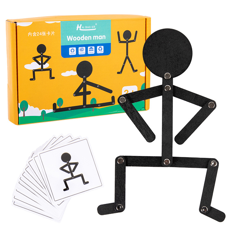 Kids Early Education - Diy quebra-cabeça brinquedos placas jogo educativo