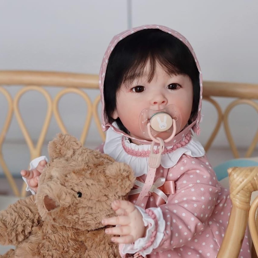 Meilian reborn bebê boneca ter - Kids Education App avaliação e preço