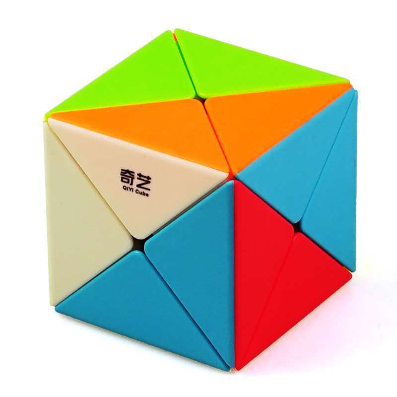 Cubo Mágico QiYi X Speedcube 2 - Brain Teaser Cube avaliação e preço