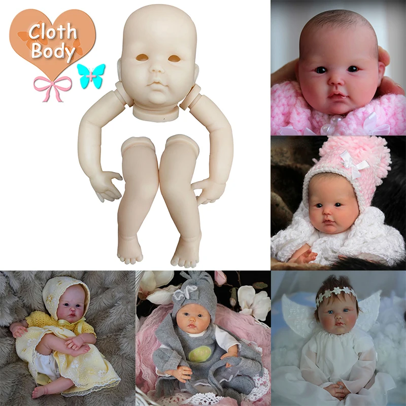 Kit de Boneca Reborn Mini Mina - Kids Education App avaliação e preço