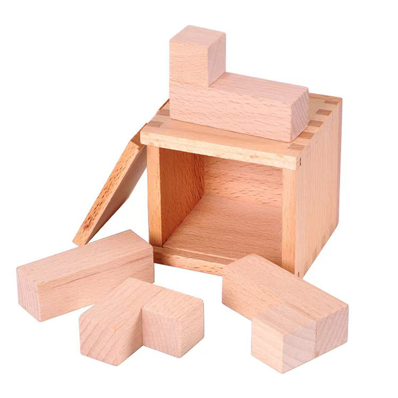 QI mágico colocação oblíqua de - Brain Teaser Cube avaliação e preço
