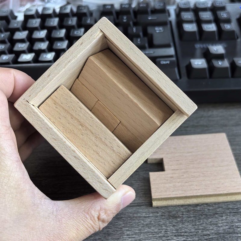QI mágico colocação oblíqua de - Brain Teaser Cube avaliação e preço