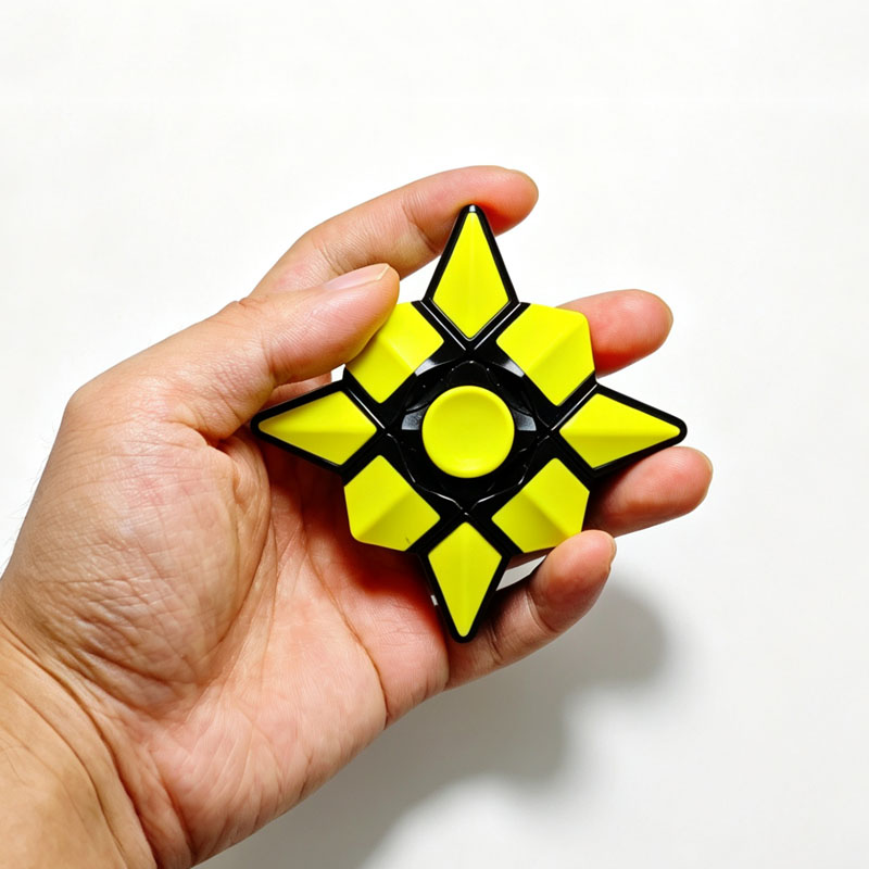 Fidget Spinner Floppy Cube 1X3 - Brain Teaser Cube avaliação e preço