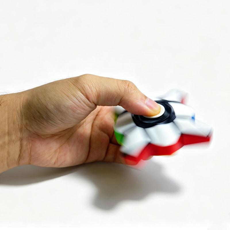 Fidget Spinner Floppy Cube 1X3 - Brain Teaser Cube avaliação e preço