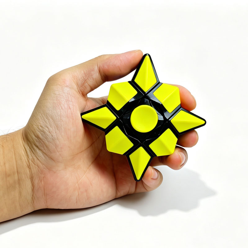 Fidget Spinner Floppy Cube 1X3 - Brain Teaser Cube avaliação e preço