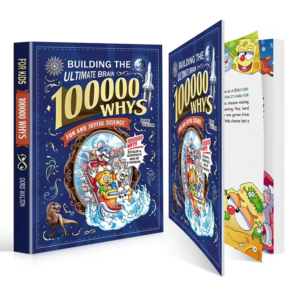 100.000 Porquês: Construindo o - Kids Education Books avaliação e preço