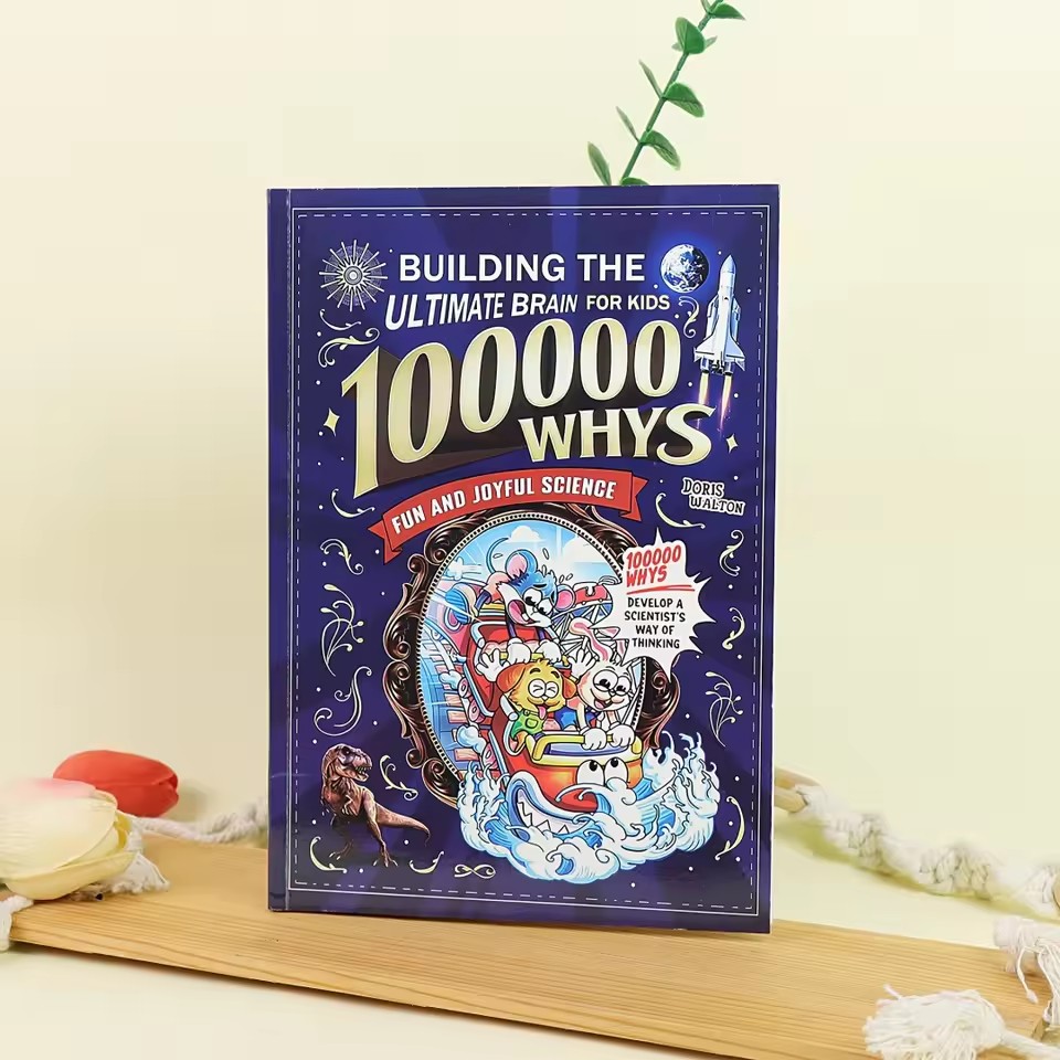 100.000 Porquês: Construindo o - Kids Education Books avaliação e preço