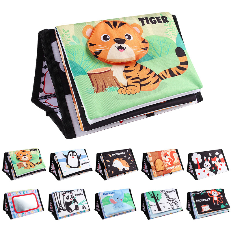 Engraçado preto e branco livro - Kids Education App avaliação e preço