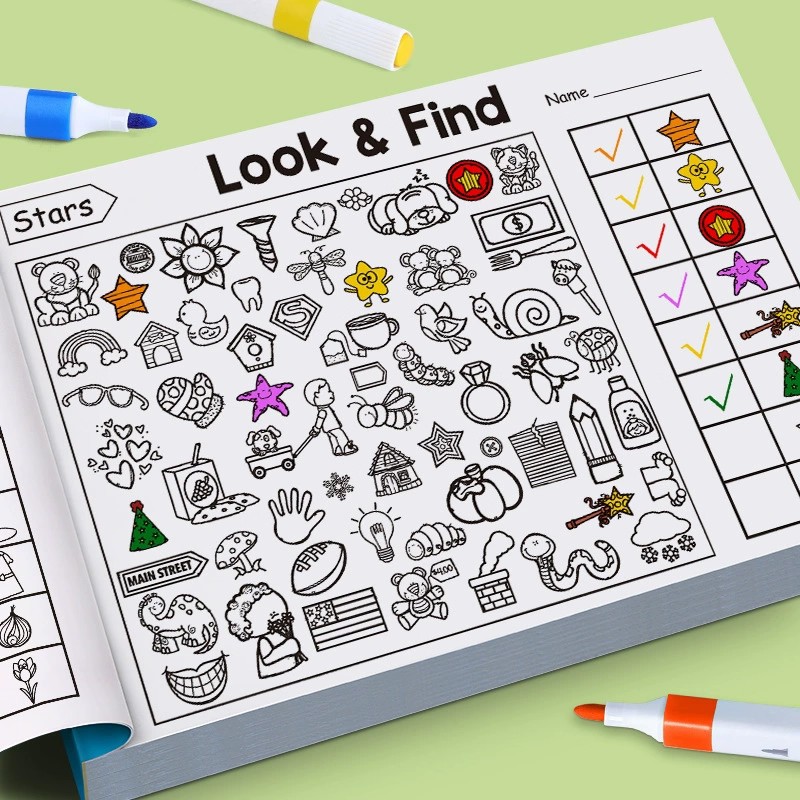 Veja e encontrar livro para co - Kids Early Education avaliação e preço
