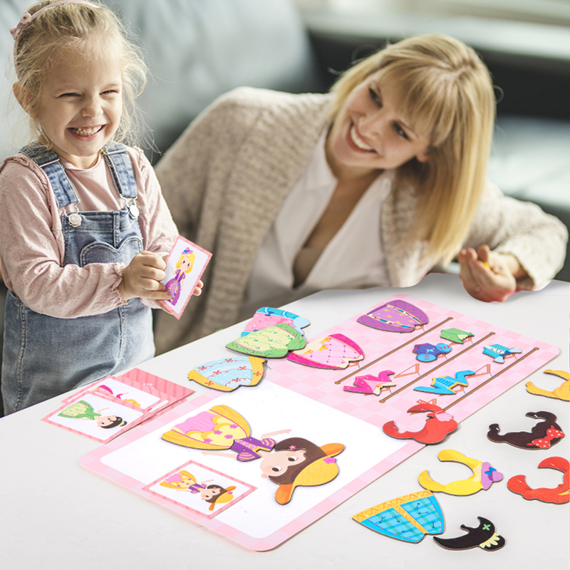 Crianças magnético livro silen - Kids Education Books avaliação e preço