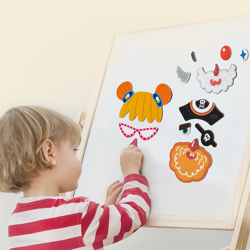 Crianças magnético livro silen - Kids Education Books avaliação e preço