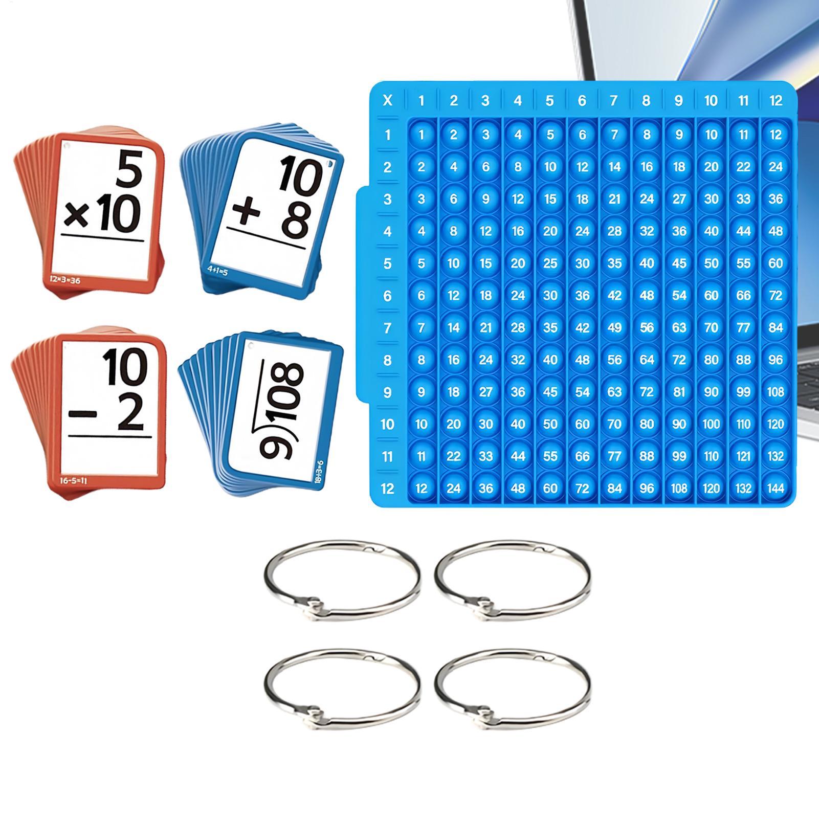 Matemática brinquedos educativ - Math Manipulative Set avaliação e preço