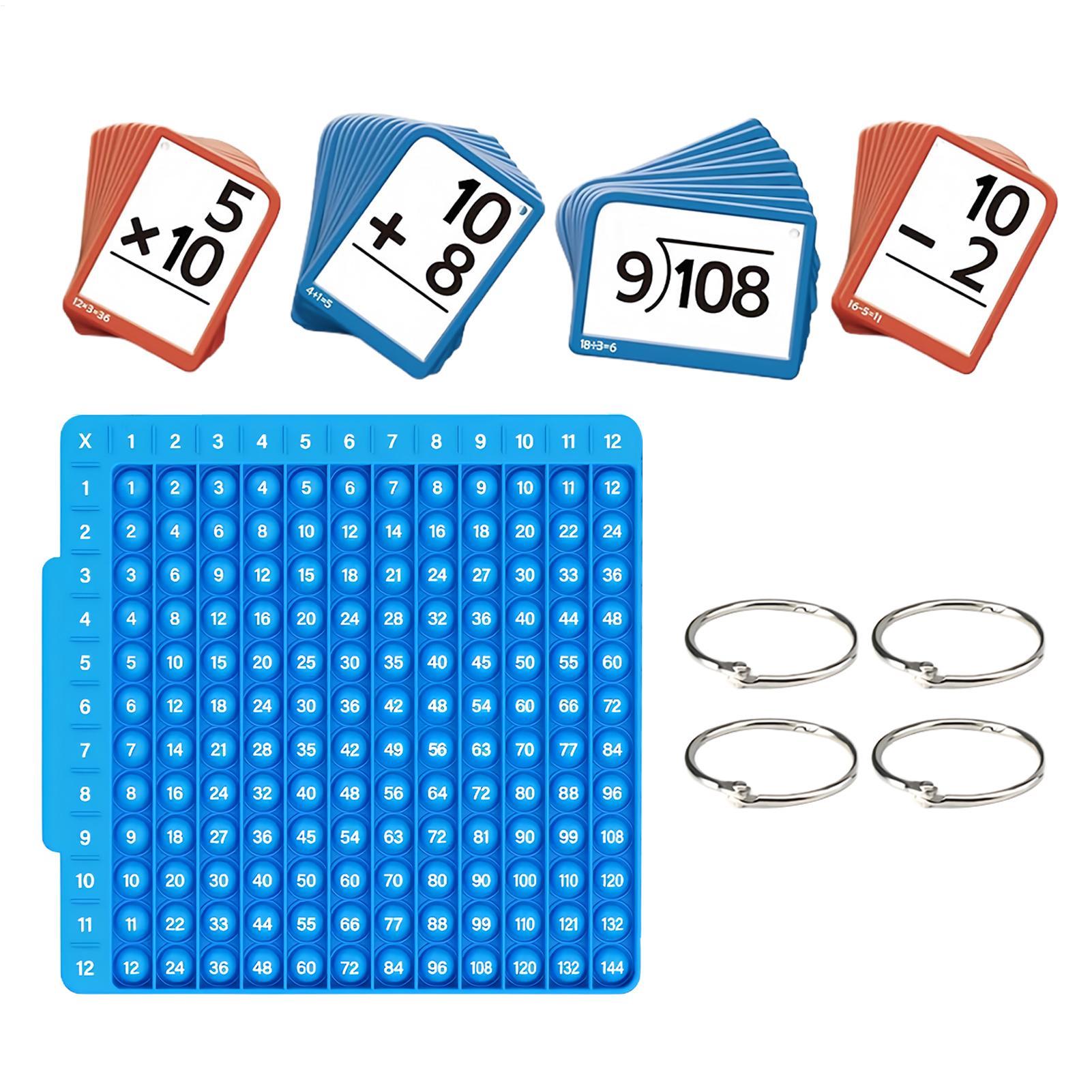 Matemática brinquedos educativ - Math Manipulative Set avaliação e preço