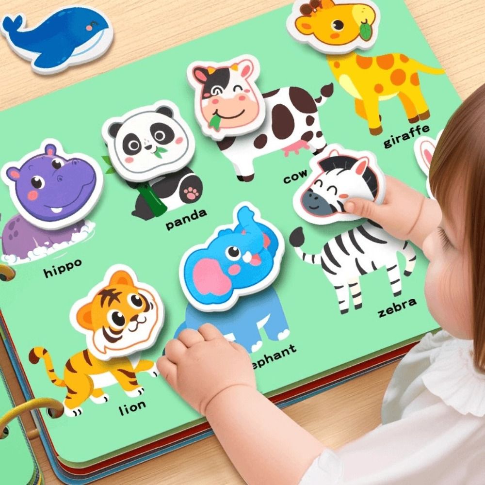 Durável 10 páginas livro de ra - Kids Education Books avaliação e preço