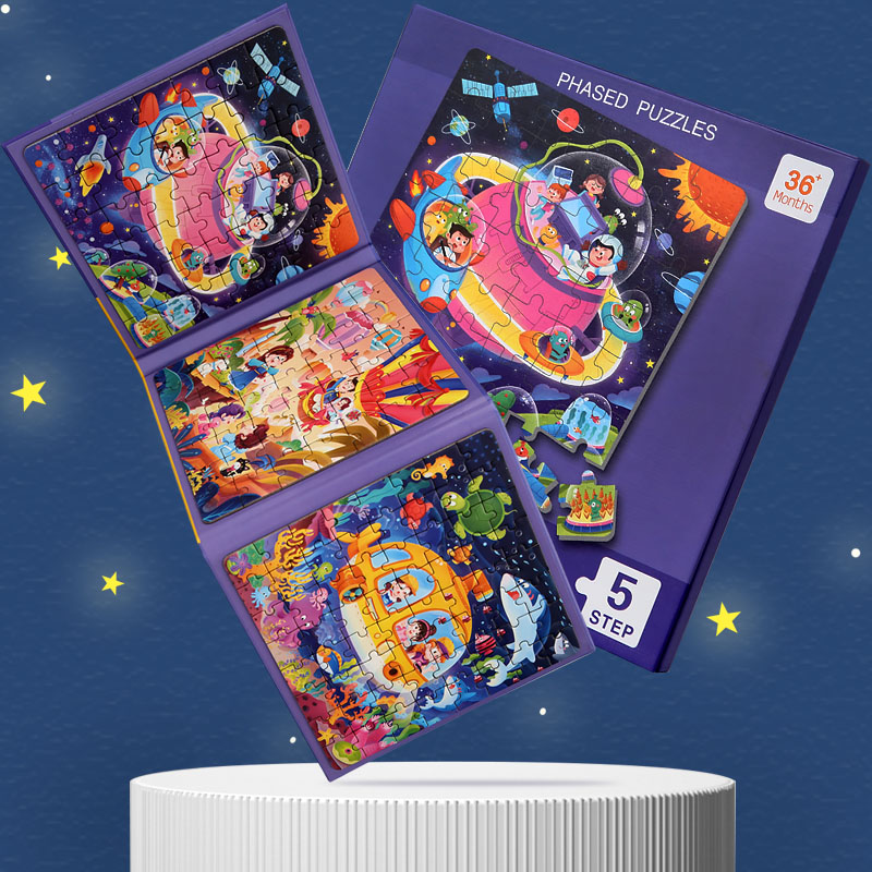 Quebra-Cabeça Magnético de Mad - Kids Education Books avaliação e preço