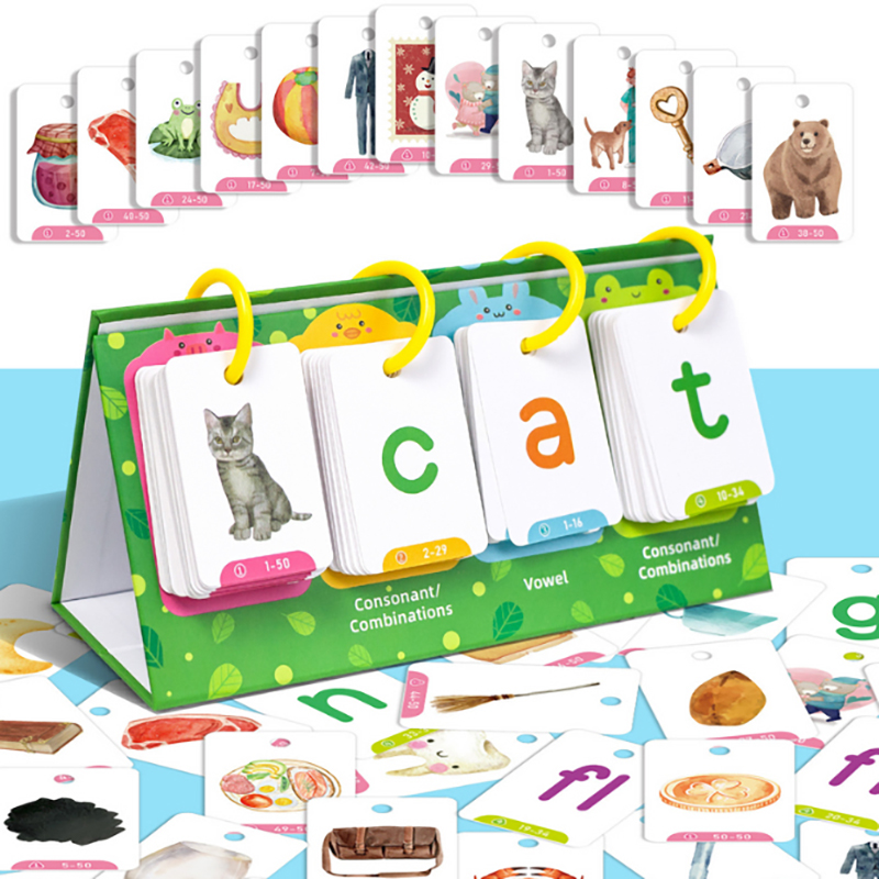 Cartões de Palavras CVC para C - Kids Education Charts avaliação e preço