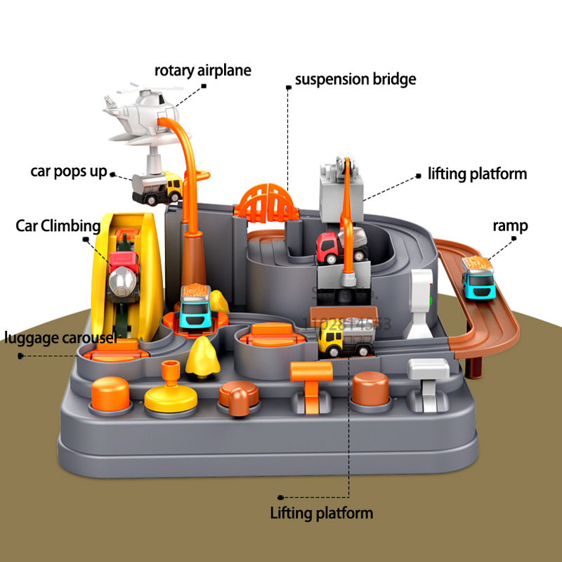 Modelo de carro ferroviário de - Kids Education App avaliação e preço