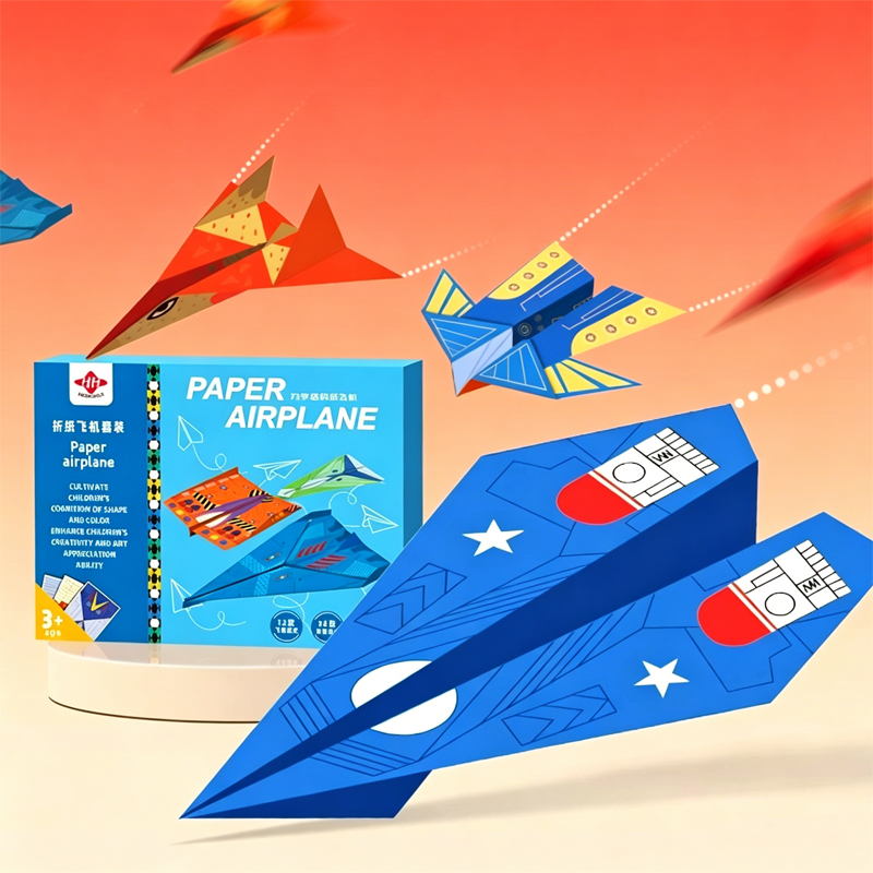 Kit de Origami para Aviões de  - Kids Education App avaliação e preço