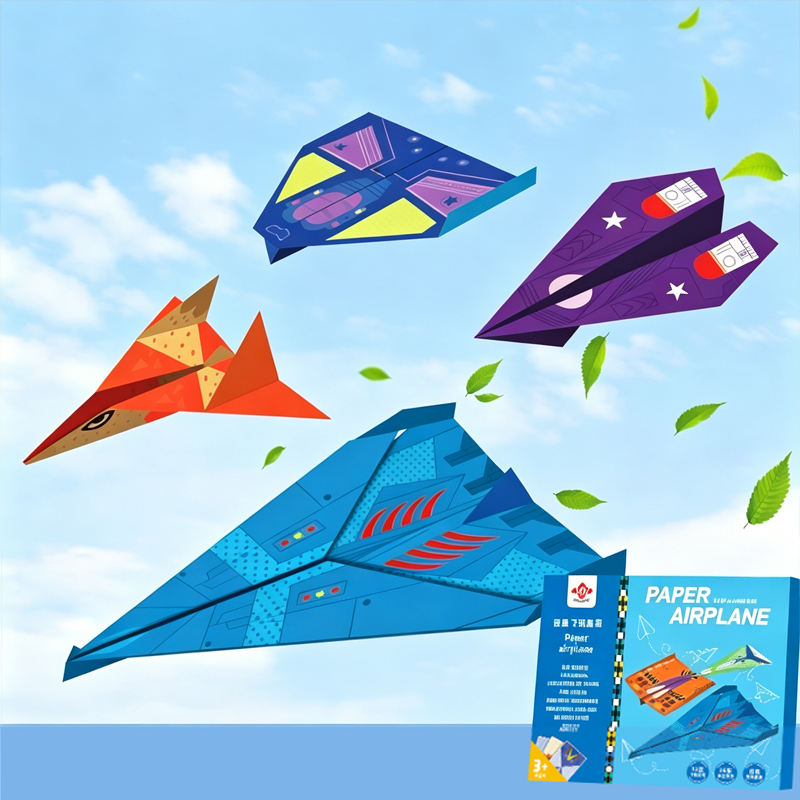 Kit de Origami para Aviões de  - Kids Education App avaliação e preço