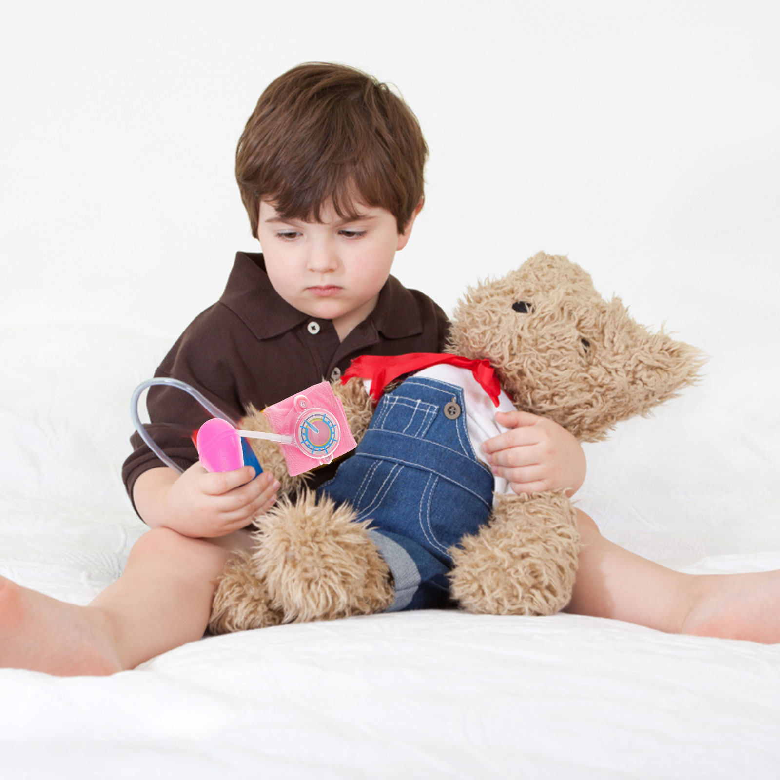 2 Peças de Brinquedo Educativo - Kids Doctor Education avaliação e preço