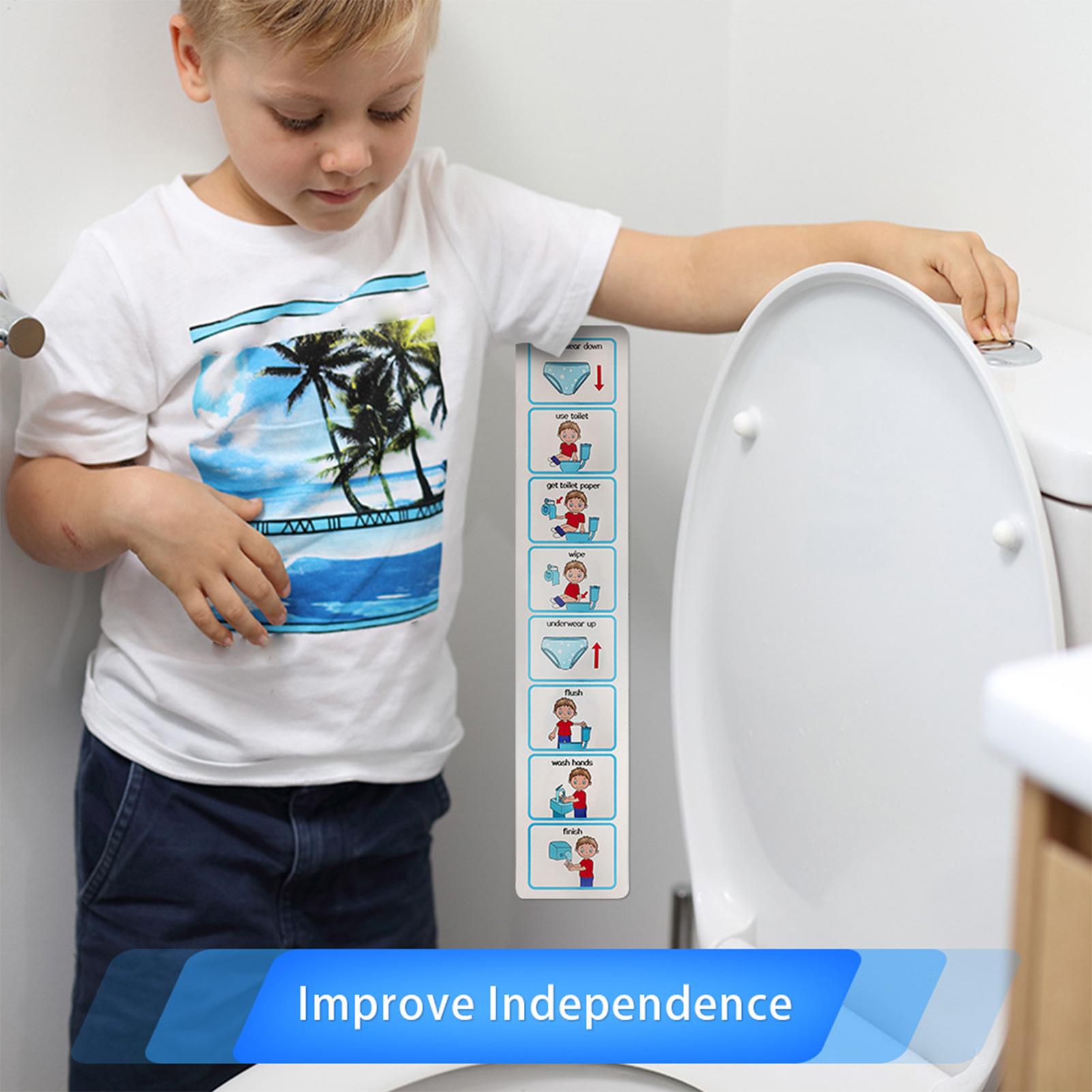 Cartões Adesivos de Horário Vi - Kids Education Charts avaliação e preço