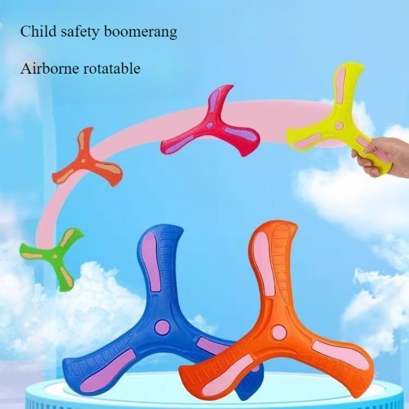 Crianças boomerang macio cruz  - Kids Early Education avaliação e preço