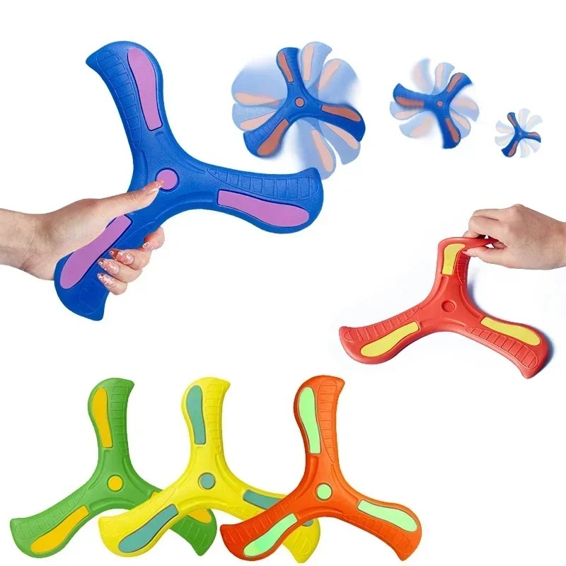 Crianças boomerang macio cruz  - Kids Early Education avaliação e preço