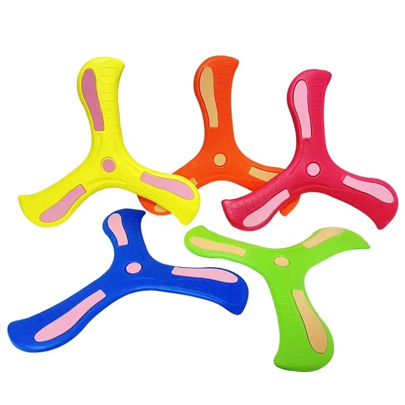 Crianças boomerang macio cruz  - Kids Early Education avaliação e preço