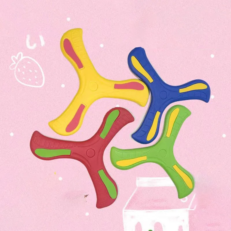 Crianças boomerang macio cruz  - Kids Early Education avaliação e preço
