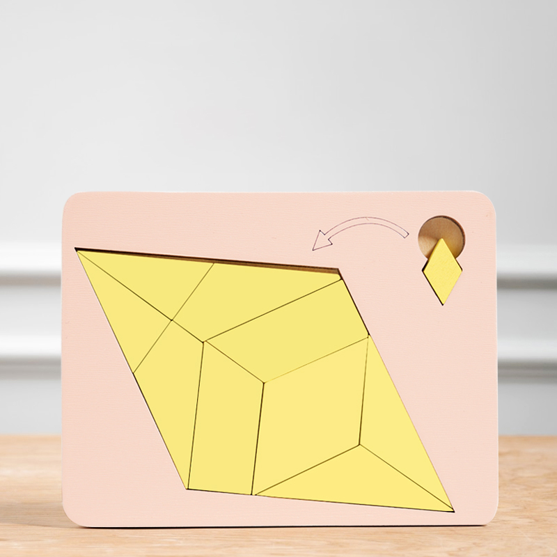 Quebra-cabeças geométricos de  - Brain Teaser Cube avaliação e preço