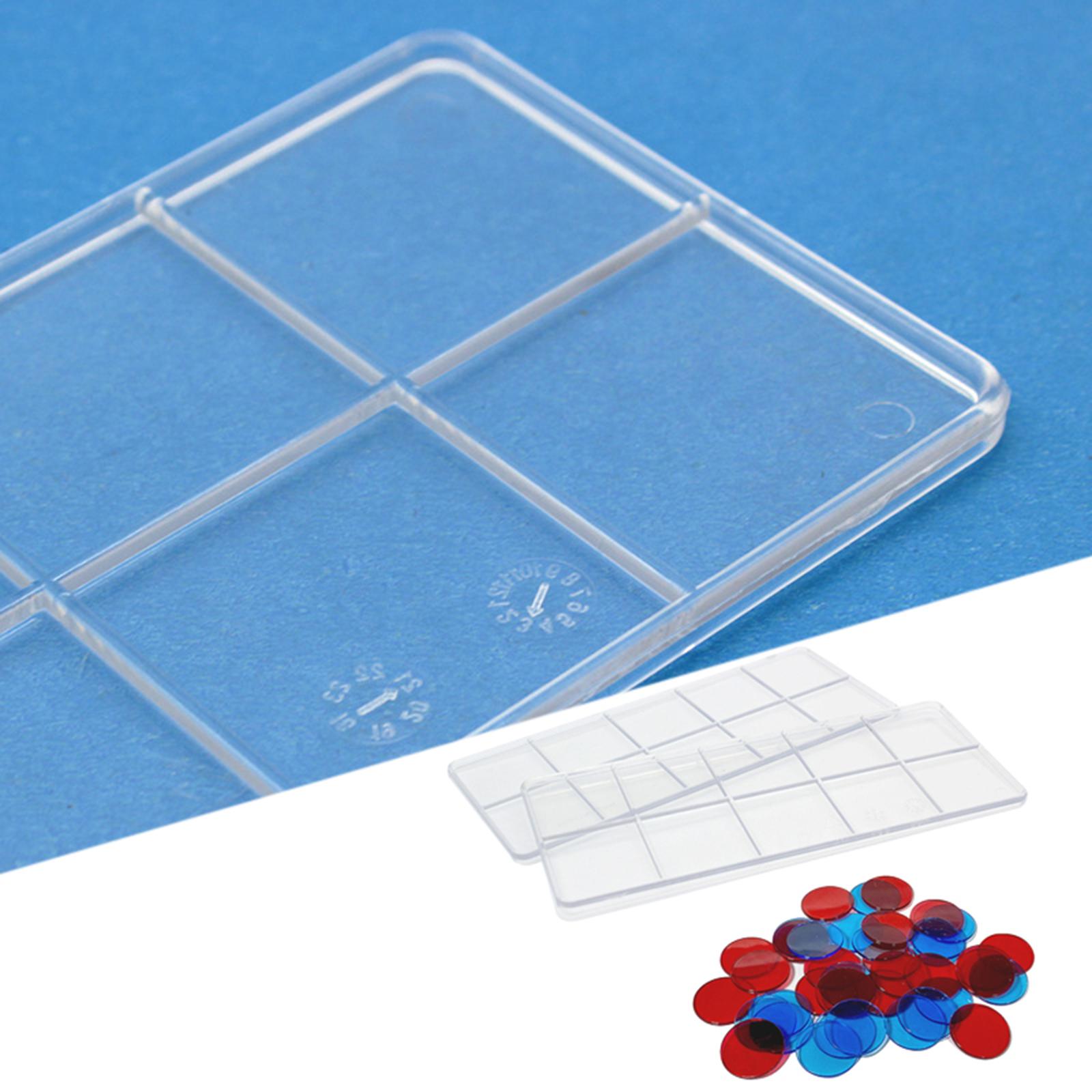 Conjunto de dez molduras de ap - Math Manipulative Set avaliação e preço