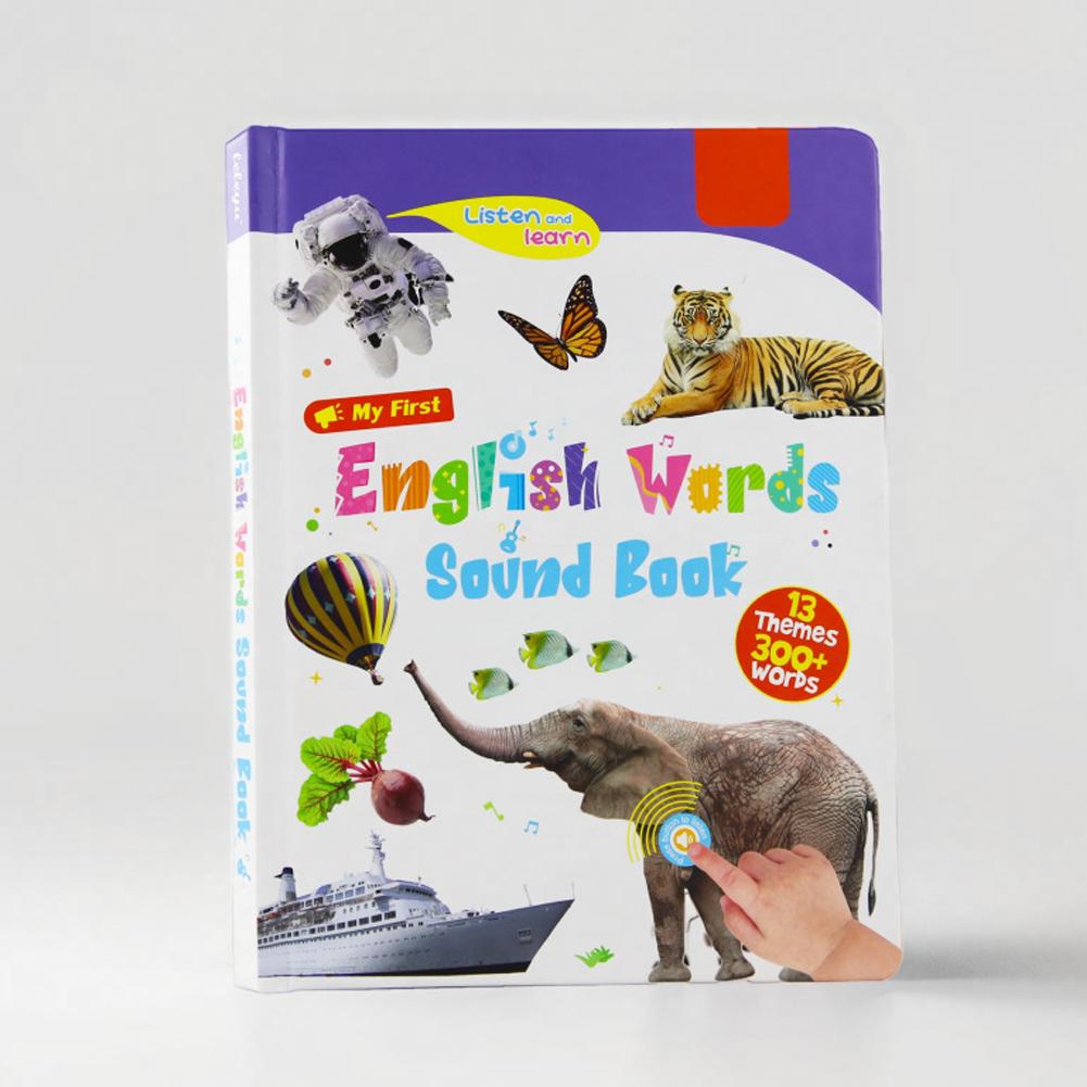 Livro de leitura de áudio em i - Kids Education Books avaliação e preço