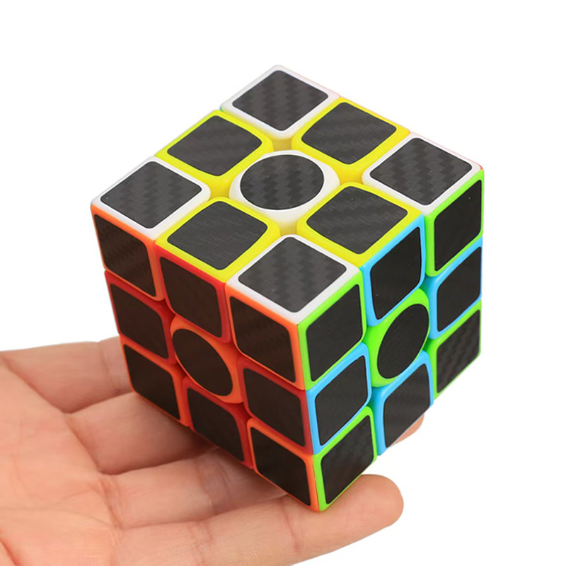 Cubo de velocidade de fibra de - Brain Teaser Cube avaliação e preço
