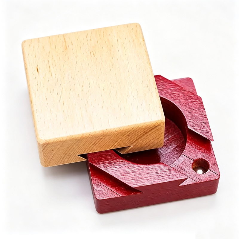 Caixa de Quebra-Cabeça de Made - Brain Teaser Cube avaliação e preço