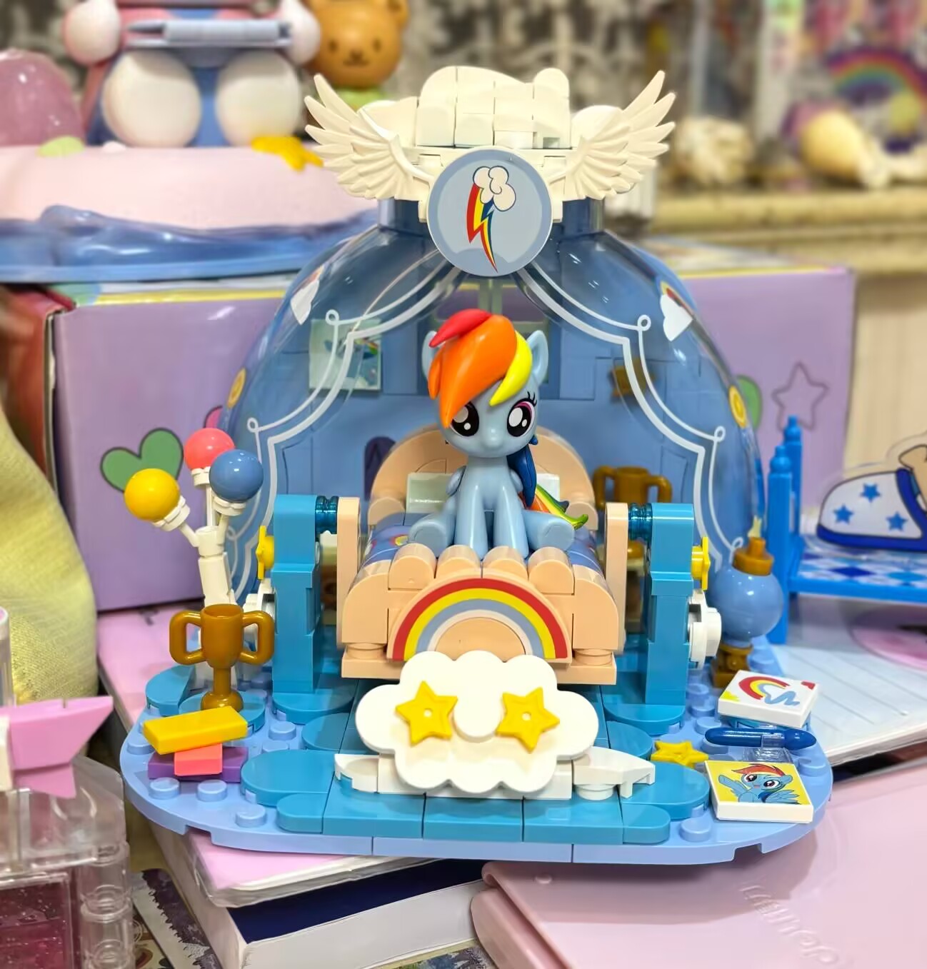 2025 quente novo meu pequeno p - Kids Education App avaliação e preço